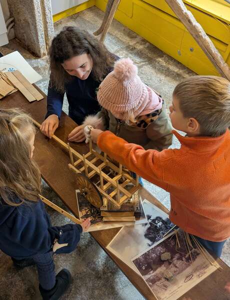 L'heure des P'tiots 27 octobre 2026