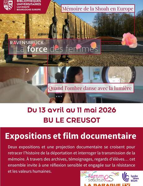 Mémoire de la déportation : deux expositions et un documentaire pour comprendre et transmettre