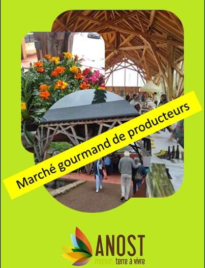 Marché gourmand des producteurs