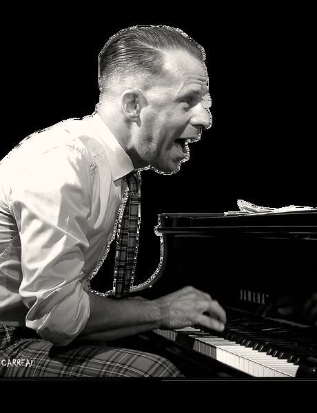 Concert/Show de Matthieu Boré Quartet "GUMBO KINGS"