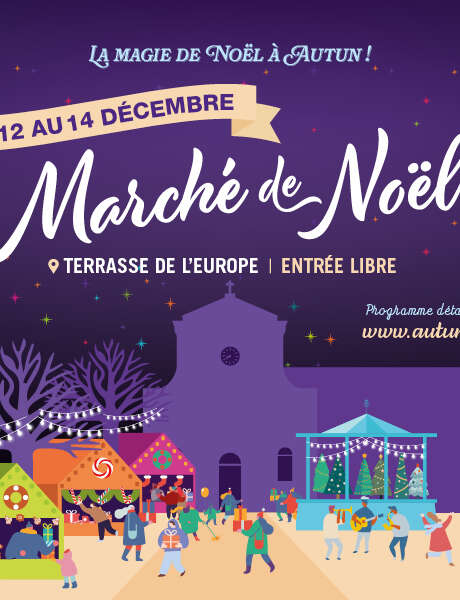 Marché de Noël 2025