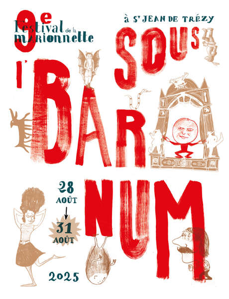 Festival sous l'Barnum