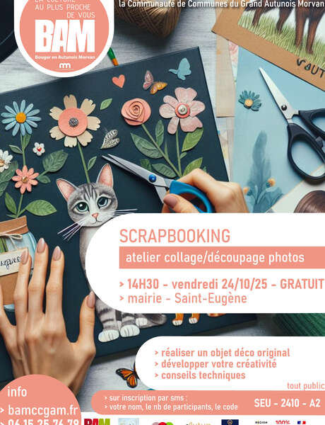 Scrapbooking