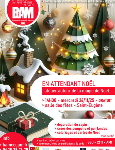 En attendant Noël