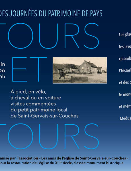 Tours et détours