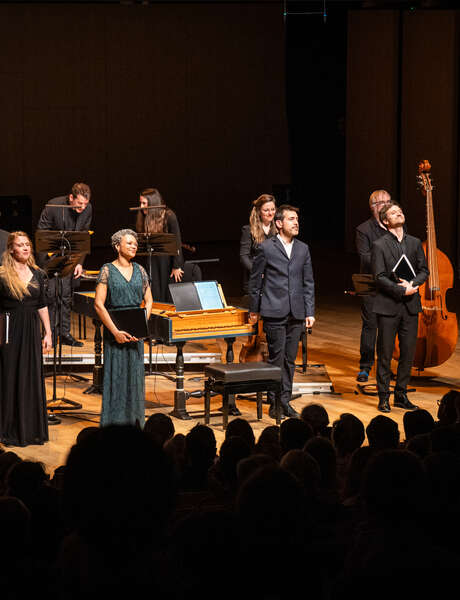 Pygmalion, Jean-Philippe Rameau - Ensemble Masques, Olivier Fortin