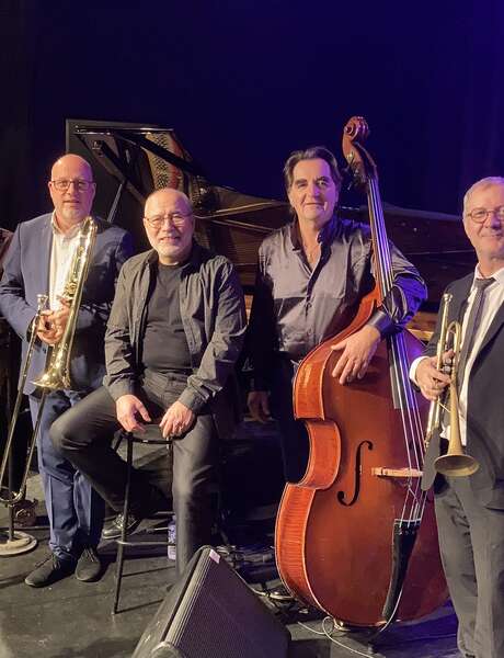 Festival d'Automne Jazz O'Verre Beaune - Vendredi 29 septembre 2023
