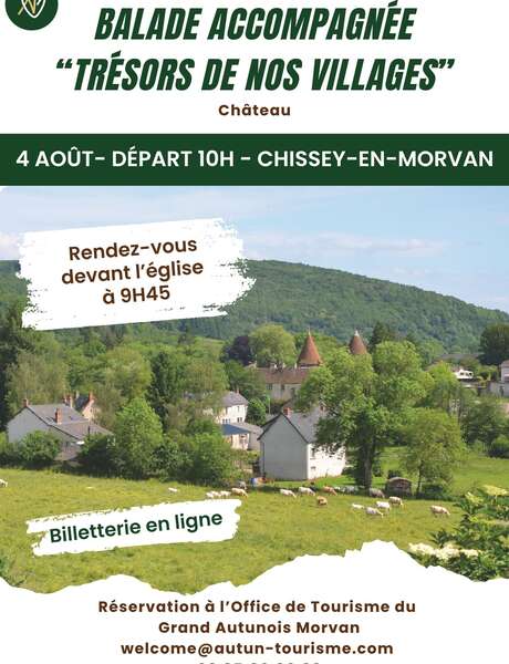 Trésors de nos villages - Château