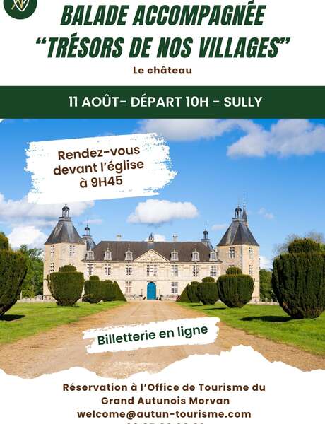 Trésors de nos villages - Le château