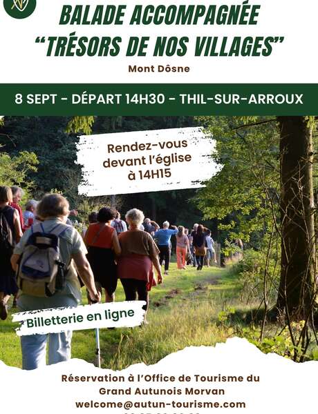 Trésors de nos villages - Mont Dôsne