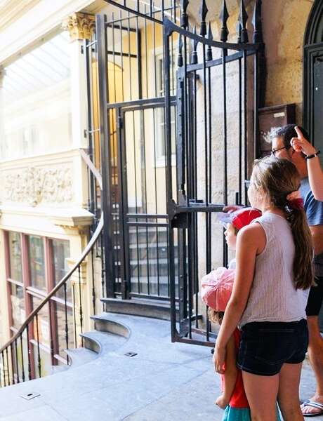 Les Journées européennes du patrimoine: Balade urbaine des façades classiques à l'Art Déco