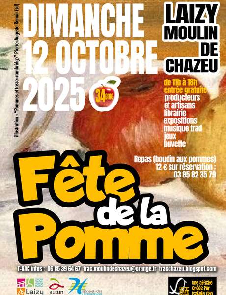 Fête de la pomme