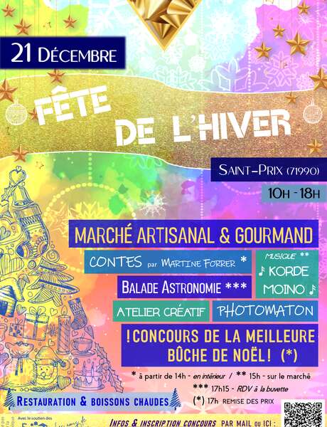 Fête de l'Hiver