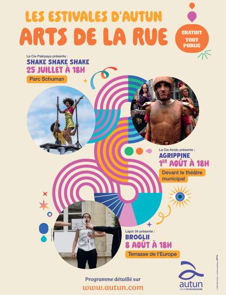 Arts de la Rue - "Broglii" de la cie Lapin 34