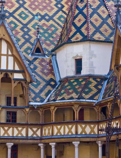 Arômes des caves de l'Hôtel-Dieu