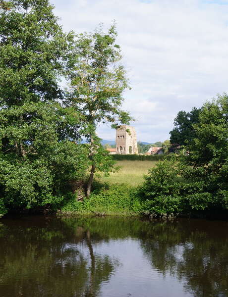 Balade archéologie et nature le long des berges de l'Arroux (Journées Européennes du Patrimoine)