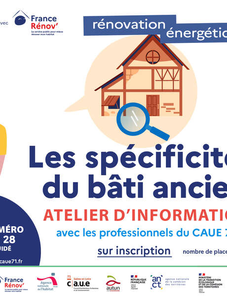 Atelier d'information