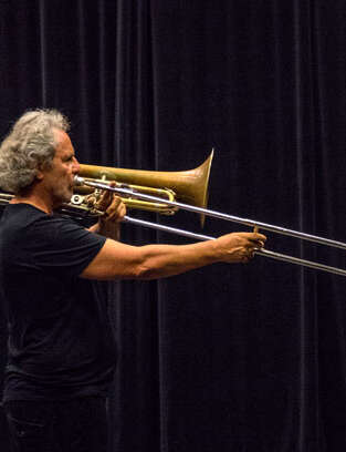 Concert "Mnémosyne"  de Gérard Buquet - Biennale d'Autun