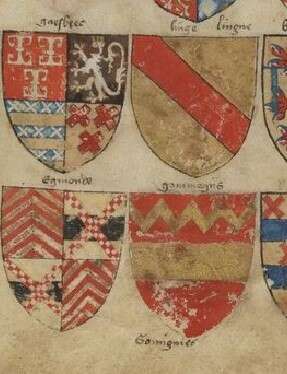 Activité Famille Beaune - Fabrique ton bouclier et crée ton blason !
