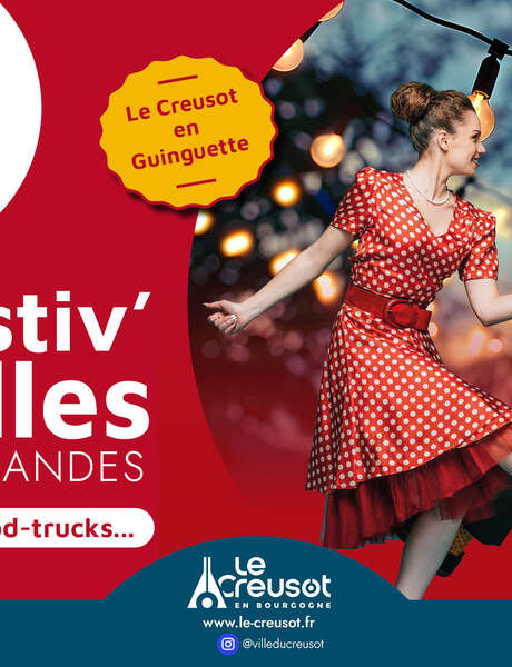 Festiv'Halles Gourmandes
