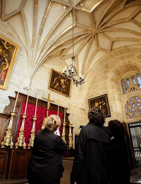 Journées Européennes du Patrimoine : Visite guidée de la cathédrale et son trésor Journées Européennes du Patrimoine : Visite guidée de la cathédrale et son trésor