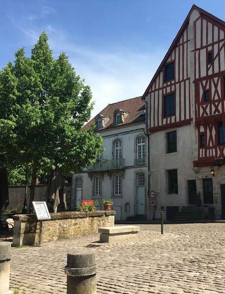 Les journées européennes du patrimoine: Balade Autun Médiéale Les journées européennes du patrimoine: Balade Autun Médiéale