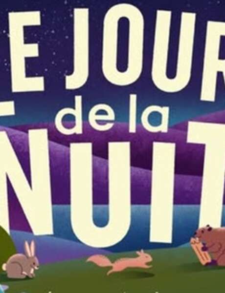 Le jour de la nuit à Bibracte