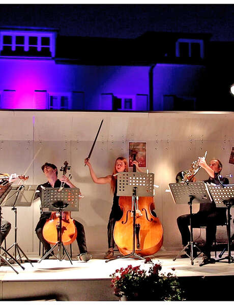 Festival International de Musique de Chambre Les Étoiles du Morvan 2026
