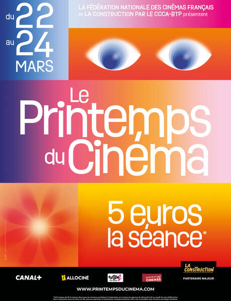 Le Printemps du Cinéma