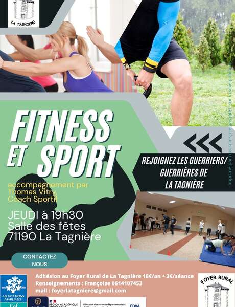 Renforcement musculaire