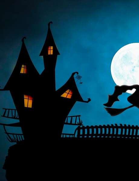 La vengeance de la sorcière (Escape game d'Halloween)