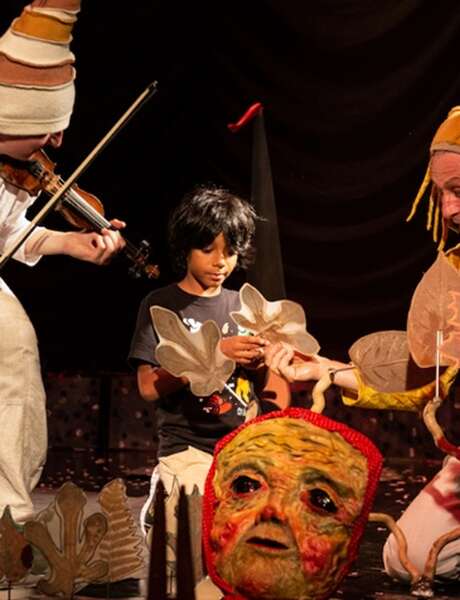 Concert "Violi-Voilà" à Bibracte