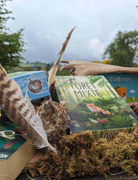 Jouer, une seconde nature !