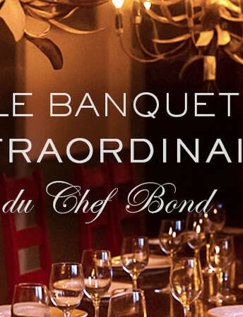 Le Banquet Extraordinaire (Distillerie A1710)