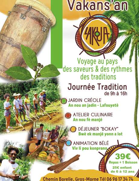Journée Tradition (Lakoua)
