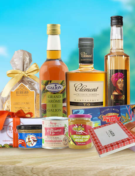 Box de Noël (Herboristerie Créole) Box de Noël (Herboristerie Créole)