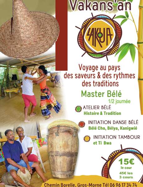 Master Bélé (Lakoua) Master Bélé (Lakoua)
