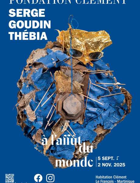 Exposition « À l'affût du monde » (Musée Fondation Clément)
