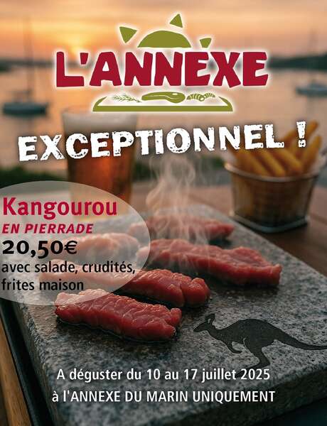 Edition spéciale (Annexe Marin)