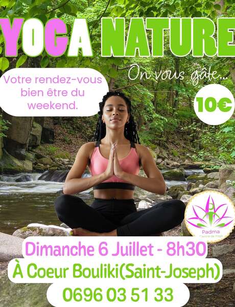Yoga Nature (Padma Yoga) Yoga Nature (Padma Yoga)