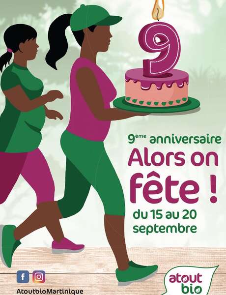 Alors on bouge ! (Atout Bio)
