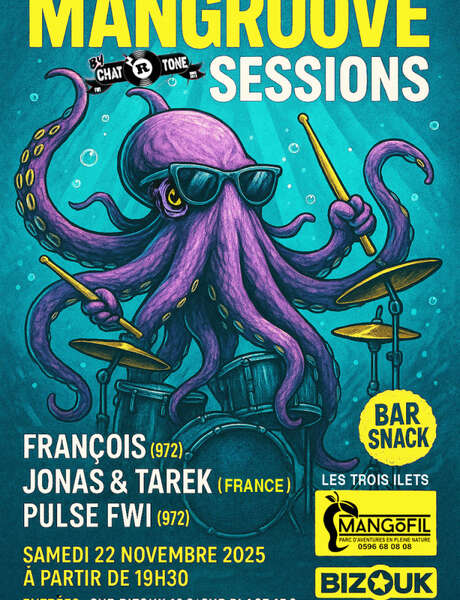 Mangroove Session (Mangofil)