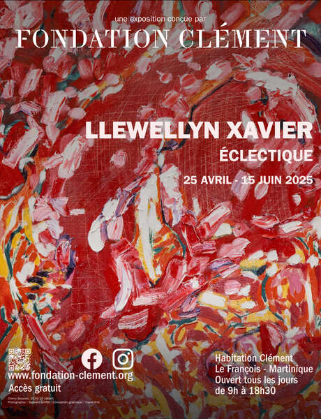 Exposition « Électrique » (Musée Fondation Clément)
