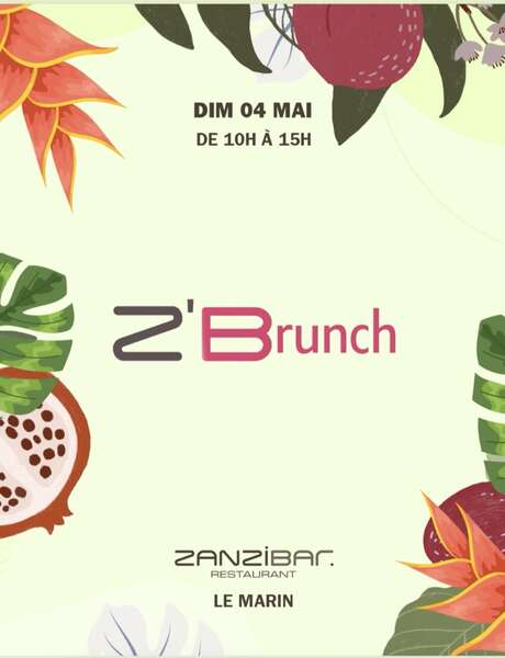 Z'Brunch (Zanzibar)