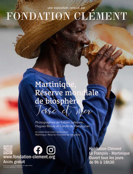 Exposition « Terre et  Mer » (Musée Fondation Clément)