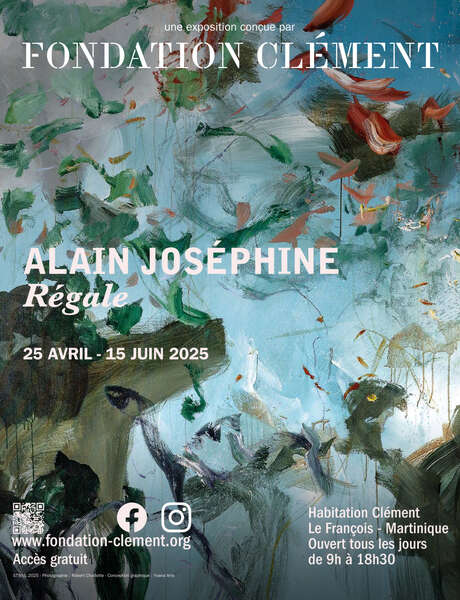 Exposition « Régale » (Musée Fondation Clément)