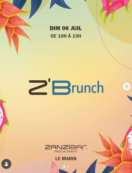 Z’Brunch (Zanzibar)