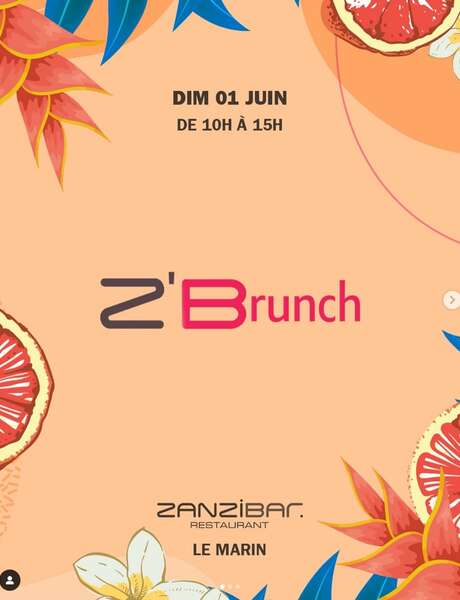 Z’Brunch & Vibes (Zanzibar)