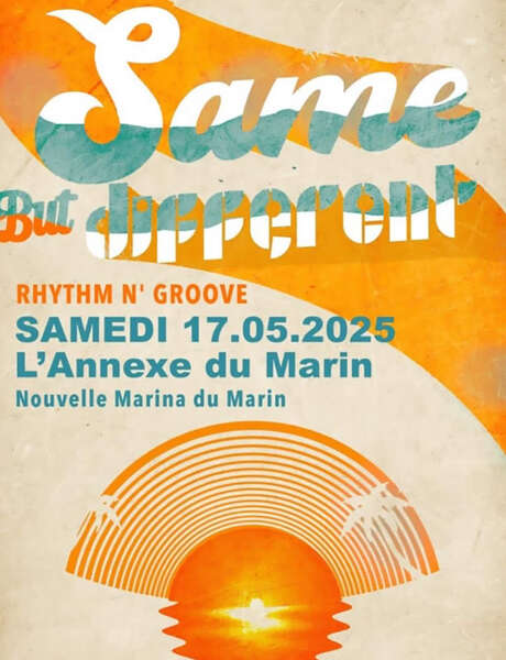 Rythm N' Groove à l'Annexe Marin