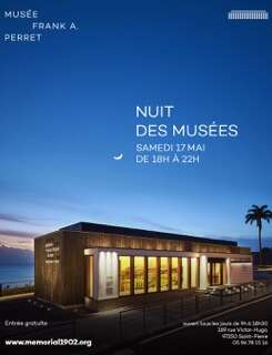 Nuit des Musées (Mémorial de la catastrophe de 1902)